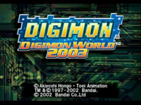Best VGM 38- Lamb Chop-Digimon World 2003