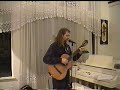 Michelle, Beatles, guitar cover, Andrei Krylov, live