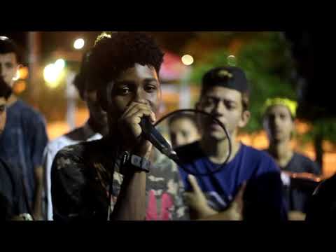 GTA vs Yang - Batalha do Tanque (EXTRA)- 2018