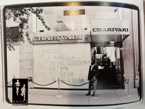 CHARIVARI a fashion UPROAR sizzle reel #1