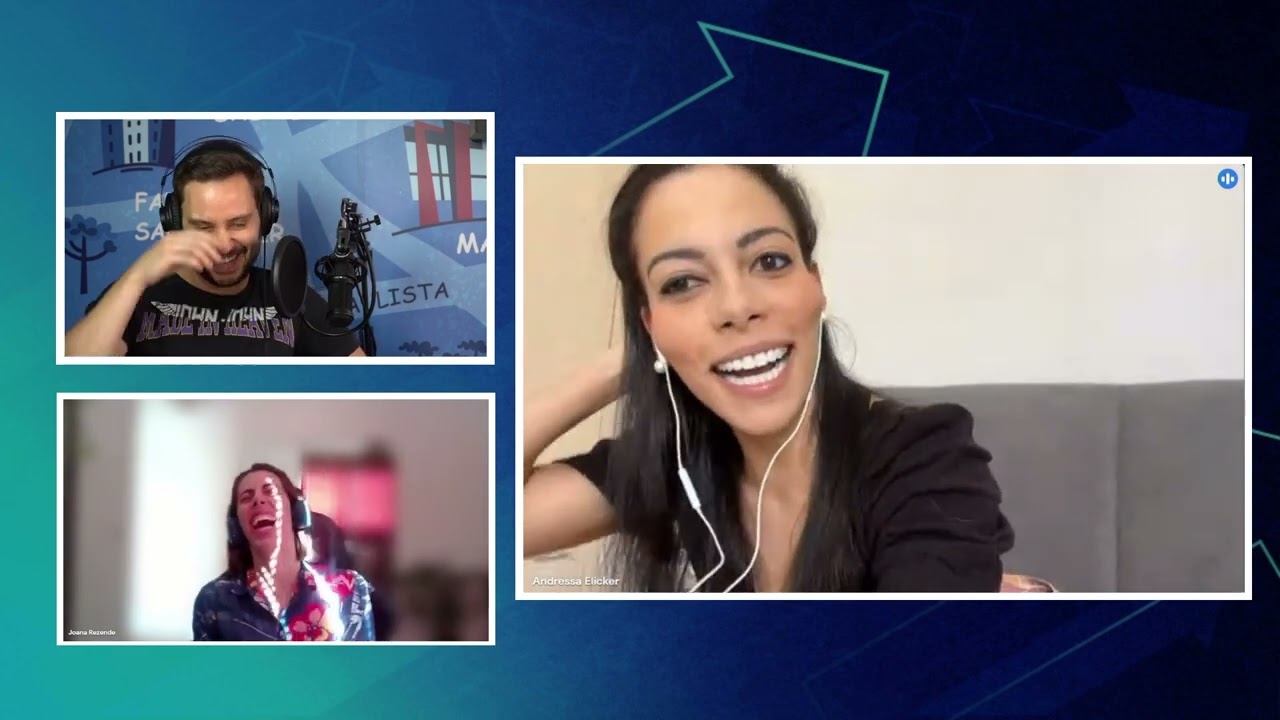 Finalmente Residente de Cirurgia Cardiovascular com Andressa Elicker (USP) | Episódio completo!