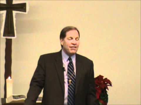 2011-12-25 ~ Pastor Lee Laaveg ~ Faith Lutheran Church, Spencer Iowa