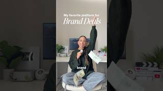 Watch This If You've Been Wanting Brand Deals on YouTube