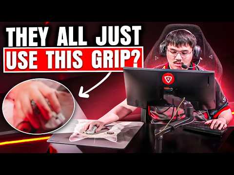 How to Aim Like Jawgemo (Mouse Grip Analysis)