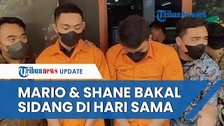 Berkas Banding Diterima, Mario Dandy dan Shane Lukas Bakal Jalani Sidang di Hari yang Sama