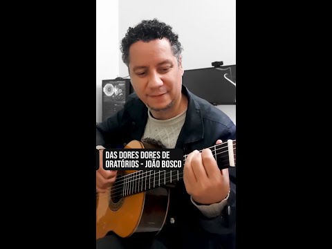 Das Dores De Oratórios - João Bosco