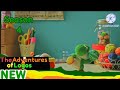NEW The Adventures Of Logos S4 E9 Go Fetch 2022