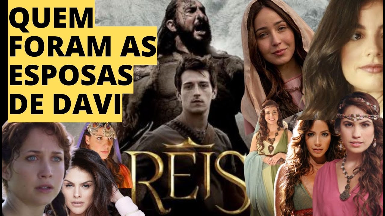 REIS: QUAIS FORAM AS ESPOSAS DE DAVI NA BÍBLIA As consequência do pecado de Davi