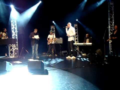 Lange Frans freestyle