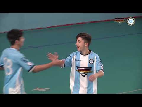 17a rodada - FUORIGROTTA 5 X 0 JUNIOR DOMITIA / CAMP ITALIANO under 19 - 2019/2020