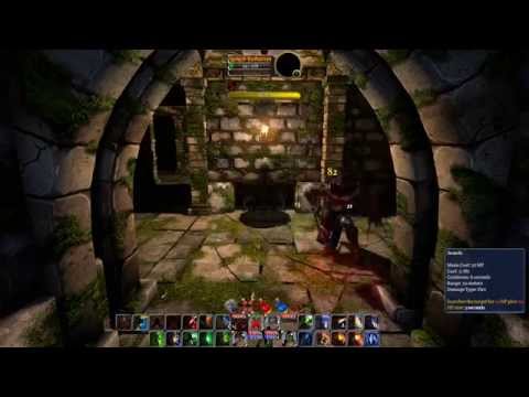 The Fall of the Dungeon Guardians - Gameplay #2 [Beta]