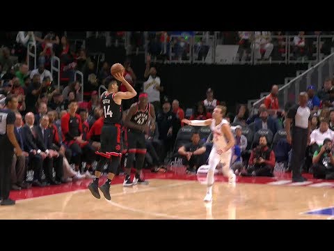 Raptors Highlights: Leonard to Green - March 17, 2019