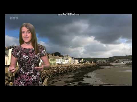 [HD] Alex Osbourne Spotlight weather September 8th 2022 - 60 fps