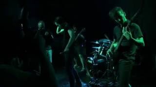 ORIENT FALL - Silhouette (ft. Gábor Kovács) (LIVE - Dürer Kert, Budapest - 2016-05-28)