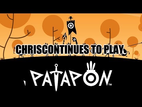 ChrisContinues to Play: PATAPON