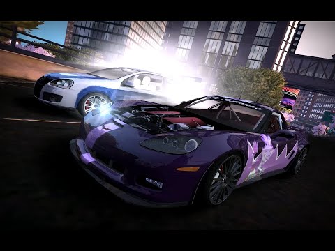 NFSMW Pepega Edition 2.0 Walkthrough - Blacklist #1: KuruHS (Part 2) (ENDING)