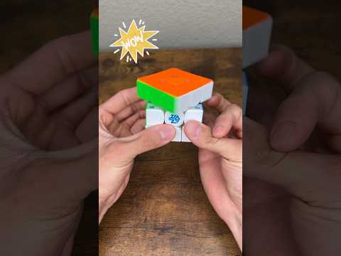 Normal Rubik’s Cube vs. GAN Cube 🧩