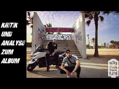 BonezMC & RAF Camora - Palmen aus Plastik 2 | Review | Kritik |  Würdiger Nachfolger? | Beatklau?