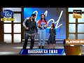 Jugnu पर Badshah ने Sweet Duo के साथ किया Cute सा Dance Indian Idol S1