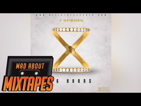 J Spades - Milli Rock [36 Hours] | MadAboutMixtapes