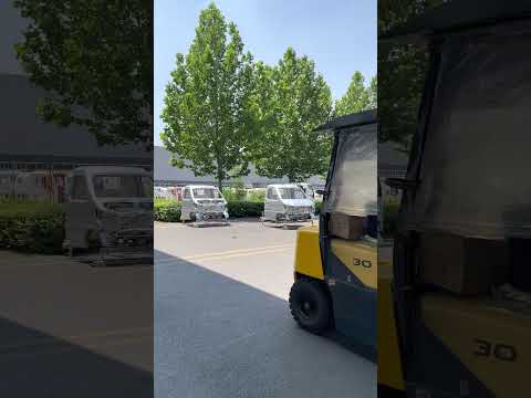 Thumbnail for How the trucks assembled #shorts by Car, Vehicle, Truck