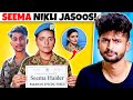 FINALLY MAJOR SEEMA HAIDAR PAKDI GAI LAPPU SA SACHIN BHI PAKISTAN KA JASOOS NIKLA