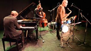 Robert Erlandsson Quartet - Finally