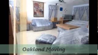 preview picture of video 'Oakland Moving Services Movers'