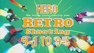 Download lagu I have Gain The Master evader title! - Level 9 Hero - Retro Shooting #9 | Snizel Suarez mp3