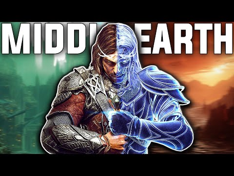 SHADOW OF WAR - THE RAREST OVERLORD & ORCS IN THE GAME! BATTLE FOR THE  CITADEL IN MORDOR 