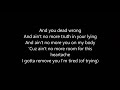 Ashanti - Falling For You (Lyrics)