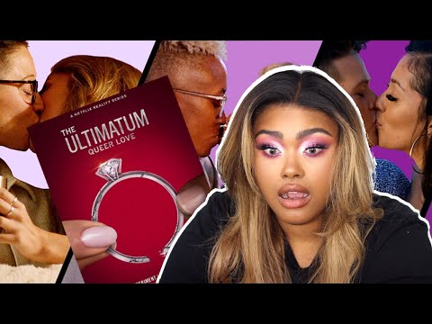 NETFLIX’S “THE ULTIMATUM: QUEER LOVE” IS MESSIER THAN I COULD’VE IMAGINED (EP 1-5) | KennieJD
