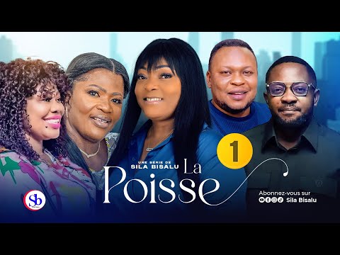 LA POISSE Ep1 | Film congolais 2024 | Sila Bisalu | SBproduction.