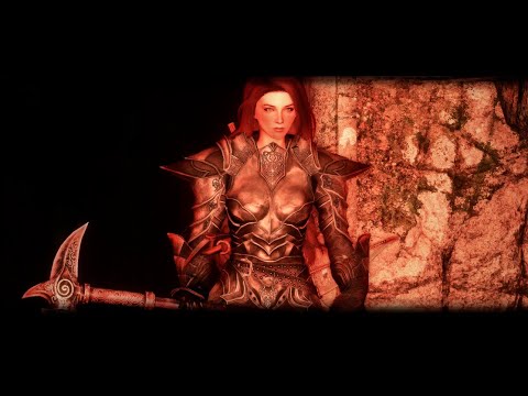 Skyrim - Nolvus Hardcore Legendary Survival [No Commentary] Pt.1