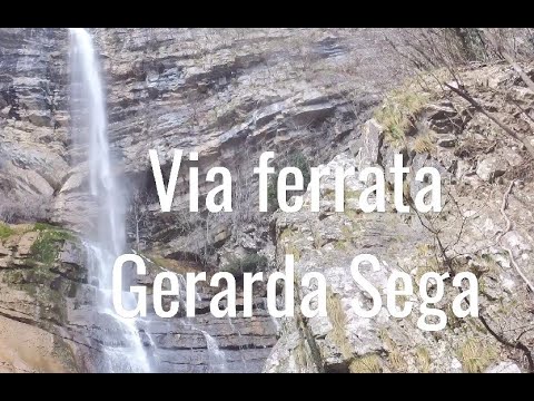 Gardasee 2. Teil 2025 Folge 4 von 4 - "Via ferrata Gerardo Sega"