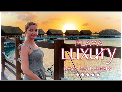 What Makes This Cuban Resort So Special? Playa Luxury Cayo Guillermo
