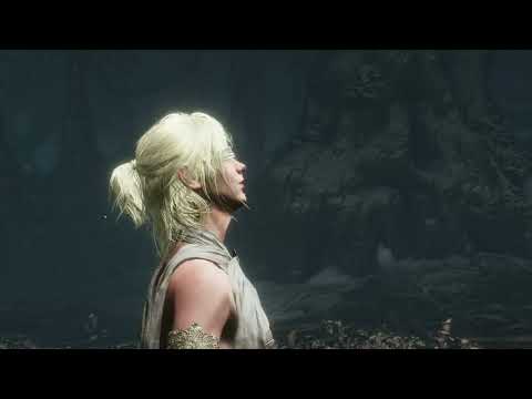 ELDEN RING Malenia Boss Fight - Faith Dagger Build