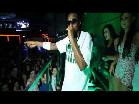 Candyland Party: TEEN MANTRA & Muzzy G (November 2012)