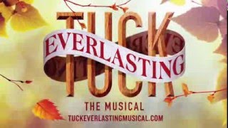 What is Tuck Everlasting about?