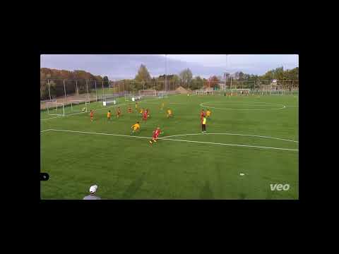 Tuur @ tempo overijse - TK meldert - u13IP - 2e helft