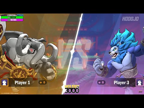 CT GamerCon 2025 - E1 Losers Round 2 - Creestab vs The Devil - RoA2