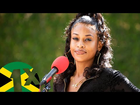 Krysie | Big Yard | 1Xtra Jamaica 2020