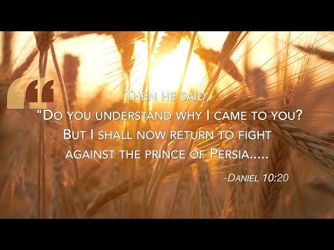 When Persia Becomes An Enemy! - Jacob Prasch