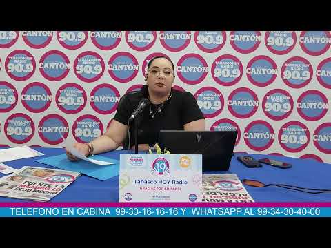 👠 En Tus Zapatos con Martha Maldonado a través de la 90.9 FM