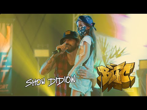 BITC Online 2021 - Show com Didiow feat. Raikiri, Curuman e Rogin.