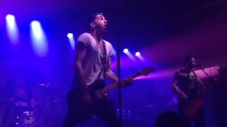 Cinderblock Garden by All Time Low (Live at IUP)