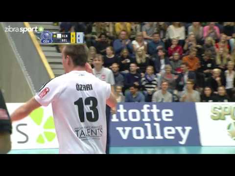 Russiske verdenstjerner sejrede mod Gentofte