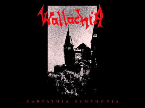 Wallachia - Mother Tongue Of Heresy