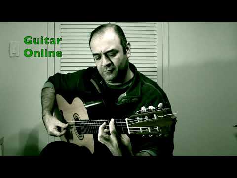 Buleria en Eb by Bahram Aghakhan