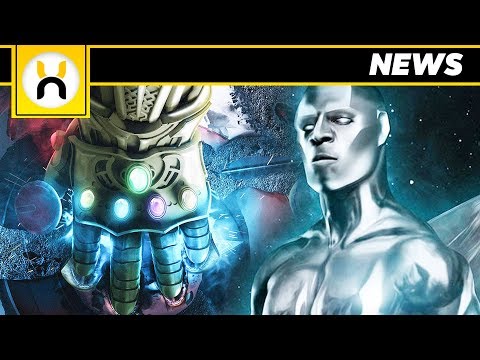 Silver Surfer to Appear in Avengers Infinity War as Actor Shows Up in Cast Listing